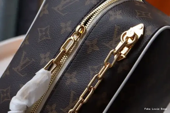 Fake Louis Bags LOUIS VUITTON BAG LVXNBA TOILETRY 0614